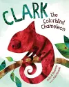 Clark the Colorblind Chameleon cover