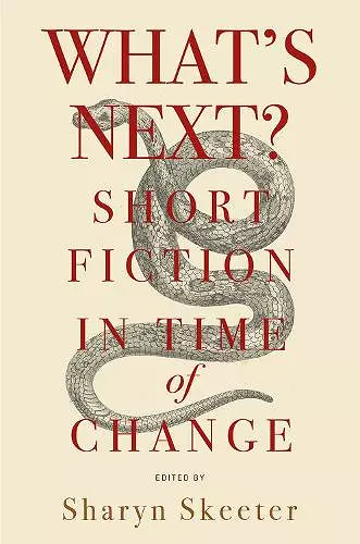 What’s Next? Short Fiction in Time of Change cover