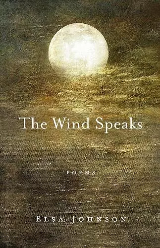 The Wind Speaks cover