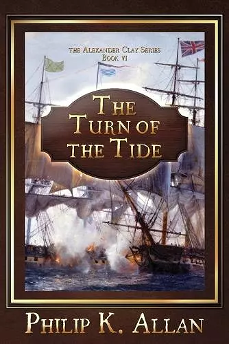 The Turn of The Tide cover