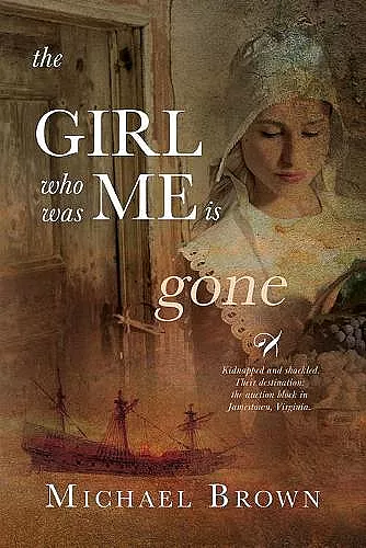 The Girl who was me is Gone cover