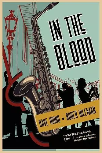 In The Blood cover