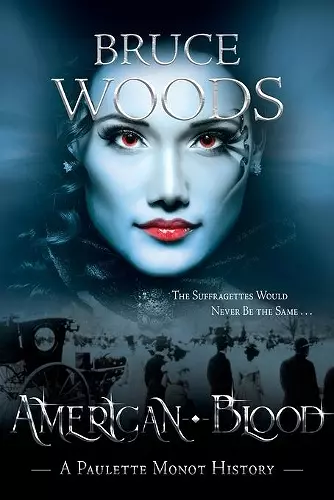 American Blood cover