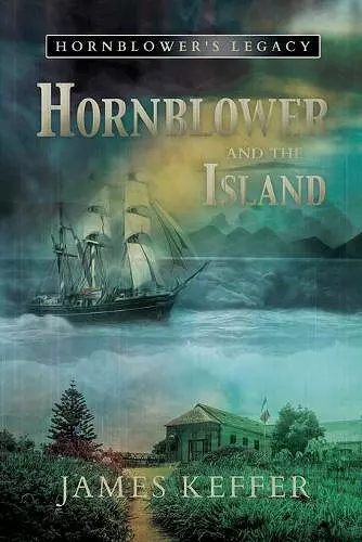 Hornblower and The Island cover