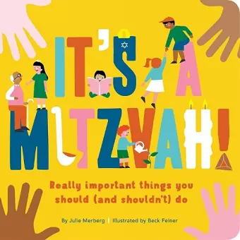 It's a Mitzvah! cover