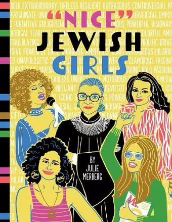 'Nice' Jewish Girls cover