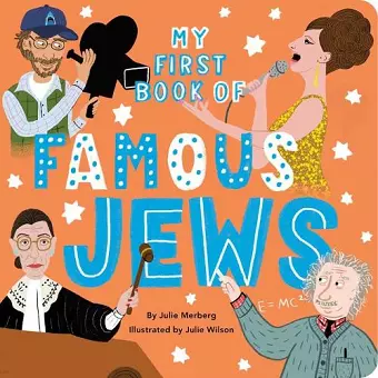 My First Book of Famous Jews cover