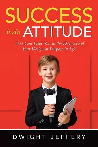 SUCCESS Is An Attitude cover