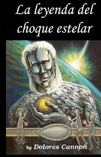 La Leyenda del choque estelar cover