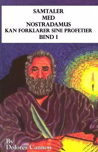 Samtaler med Nostradamus, Bind I cover