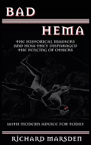 Bad Hema cover