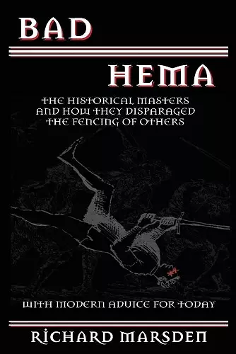 Bad Hema cover