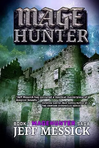 Magehunter cover