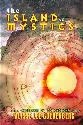 The Island of Mystics cover