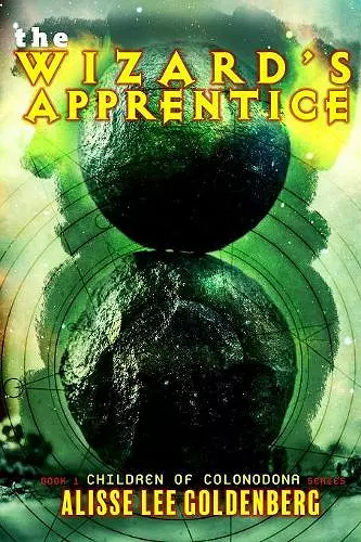 The Wizard's Apprentice cover