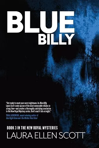 Blue Billy cover