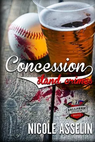 Concession Stand Crimes cover