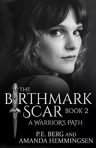The Birthmark Scar, Book 2 cover