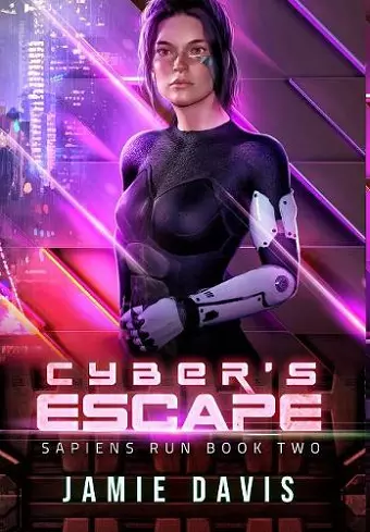 Cyber's Escape cover