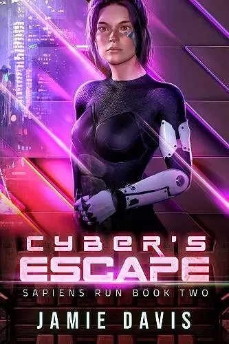 Cyber's Escape cover