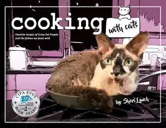 Cooking with Cats cover