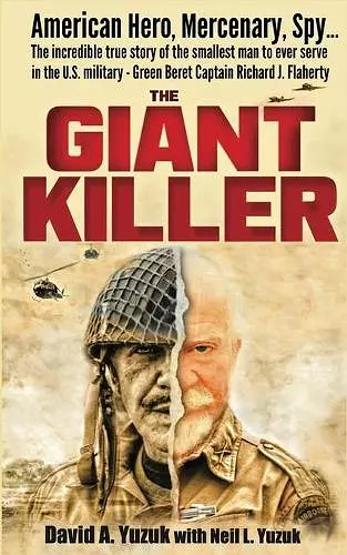 The Giant Killer cover