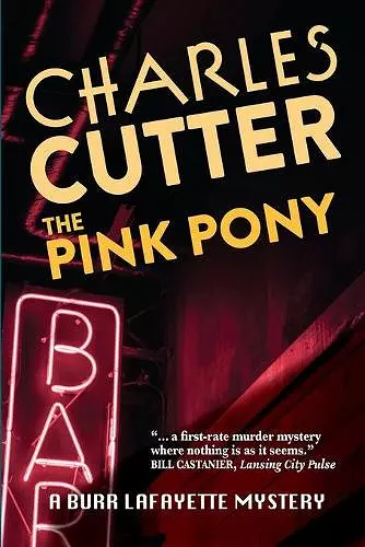 The Pink Pony cover