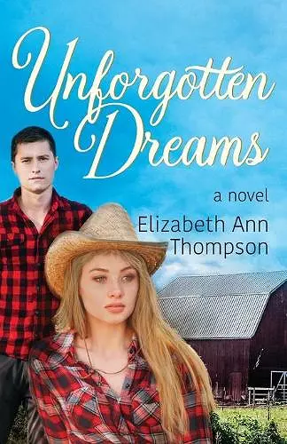 Unforgotten Dreams cover