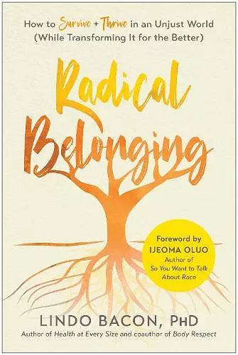 Radical Belonging cover