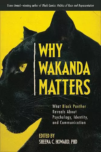 Why Wakanda Matters cover