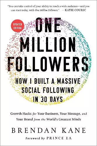 One Million Followers, Updated Edition cover