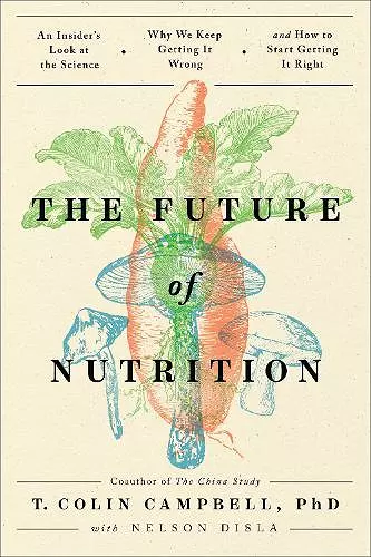 The Future of Nutrition cover