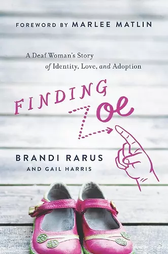 Finding Zoe cover