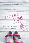 Finding Zoe cover