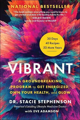 Vibrant cover