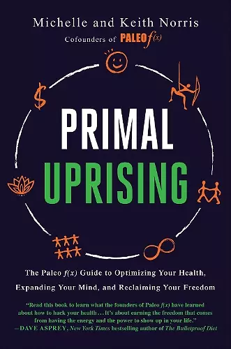 Primal Uprising cover