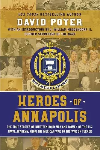 Heroes of Annapolis cover