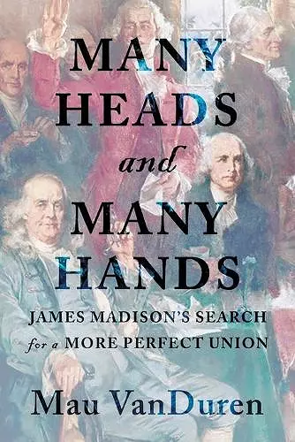 Many Heads and Many Hands cover