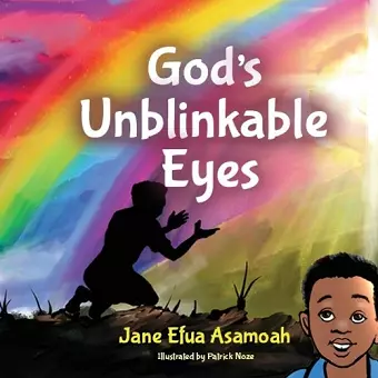 God's Unblinkable Eyes cover