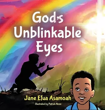 God's Unblinkable Eyes cover