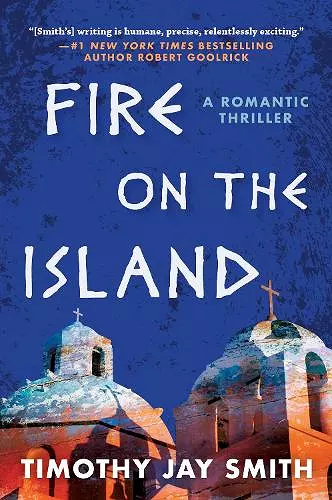 Fire on the Island cover