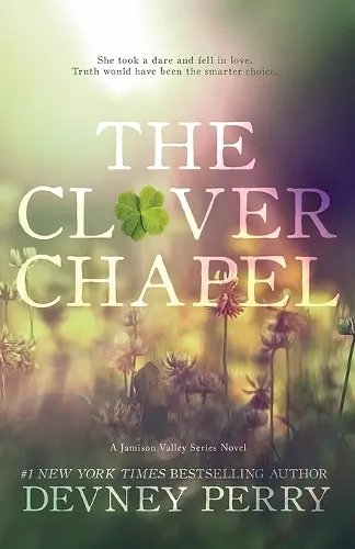The Clover Chapel cover
