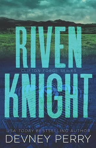Riven Knight cover