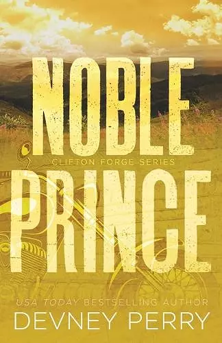 Noble Prince cover