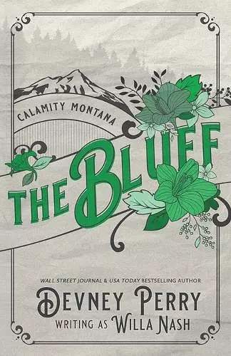 The Bluff cover