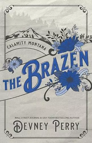The Brazen cover