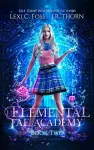 Elemental Fae Academy cover