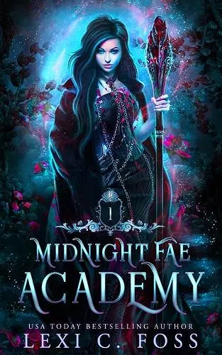 Midnight Fae Academy cover