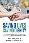 Saving Lives, Saving Dignity cover