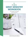 iCare Grief Ministry Workbook cover